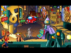 Woodruff and The Schnibble of Azimuth Screenshot