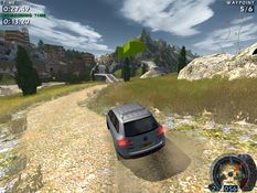 World Racing 2 Screenshot