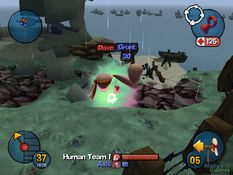 Worms 3D Screenshot