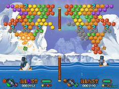 Worms Blast Screenshot