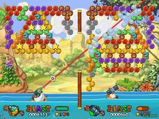 Worms Blast Screenshot
