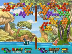 Worms Blast Screenshot