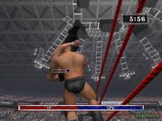 WWE Raw Screenshot
