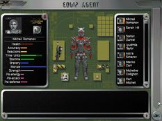 X-COM: Apocalypse Screenshot