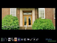 The X-Files Game Screenshot