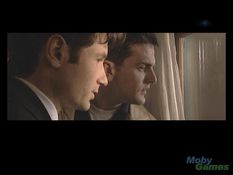 The X-Files Game Screenshot