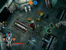 X-Men: Legends II - Rise of Apocalypse Screenshot
