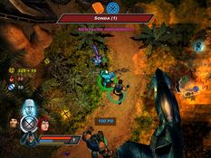 X-Men: Legends II - Rise of Apocalypse Screenshot