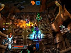X-Men: Legends II - Rise of Apocalypse Screenshot