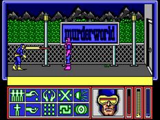 X-Men: Madness in Murderworld Screenshot