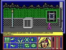 X-Men: Madness in Murderworld Screenshot