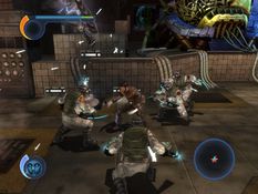 X-Men: The Official Game Screenshot