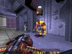 X-Men: The Ravages of Apocalypse Screenshot