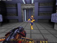 X-Men: The Ravages of Apocalypse Screenshot