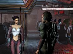 X²: The Threat Screenshot