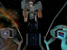X: Beyond the Frontier Screenshot