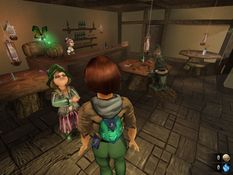 Zanzarah: The Hidden Portal Screenshot