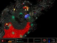 Zax: The Alien Hunter Screenshot