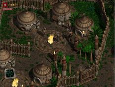 Zax: The Alien Hunter Screenshot