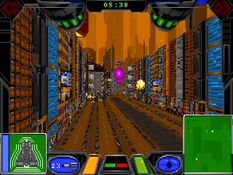 Zephyr Screenshot