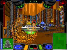Zephyr Screenshot