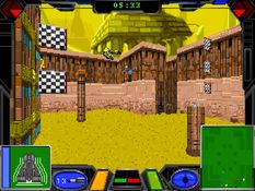 Zephyr Screenshot