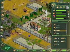 Zoo Tycoon Screenshot