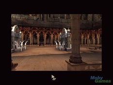 Zork Nemesis: The Forbidden Lands Screenshot